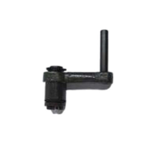CLUTCH HANDLE REVOLVING